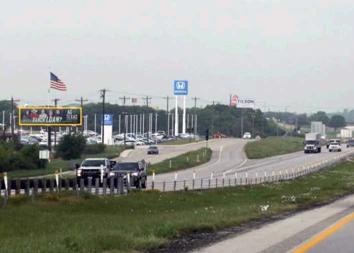 I-20 .4 MI E/O OLD DENNIS RD, S/S Media