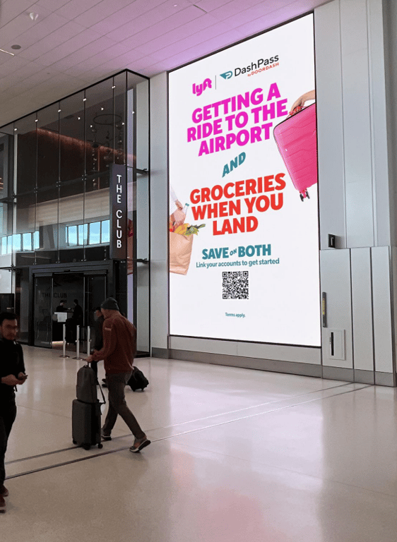 Billboard in San Francisco, CA