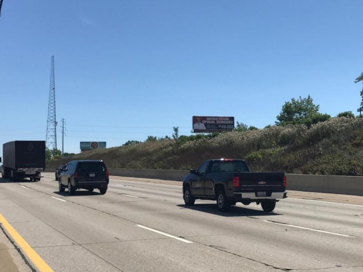 S/S I-696 0.5 MI WO GROESBECK F/W Media