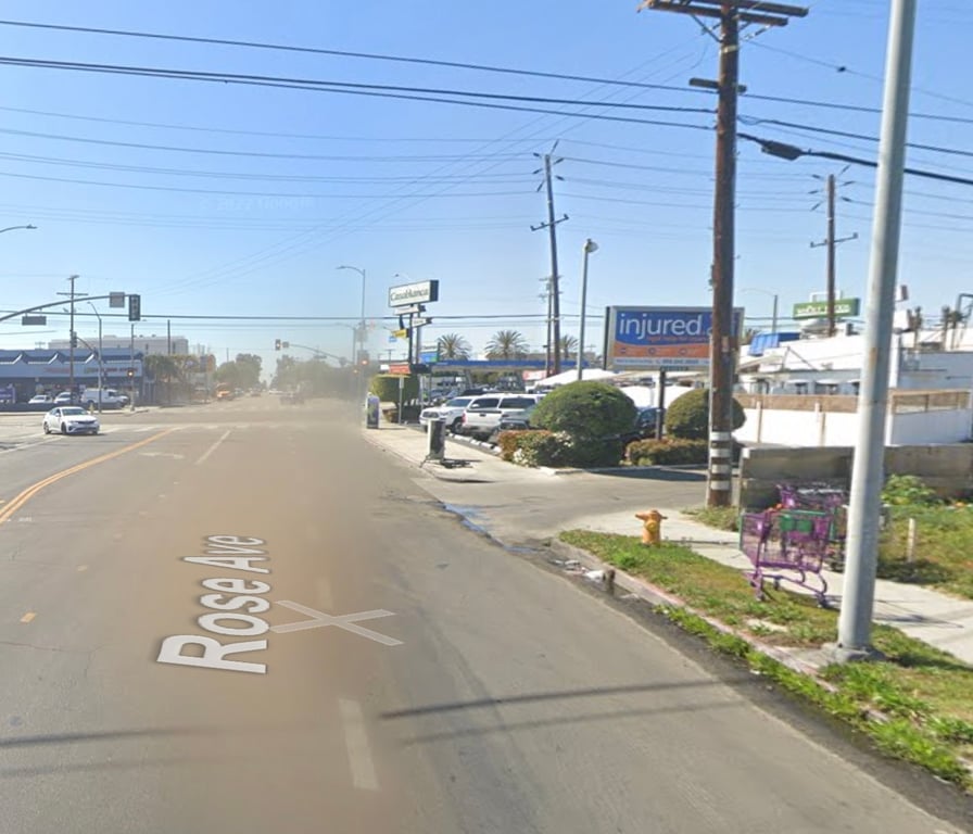 ROSE AVE NL 90F E OF LINCOLN BLVD EF Media