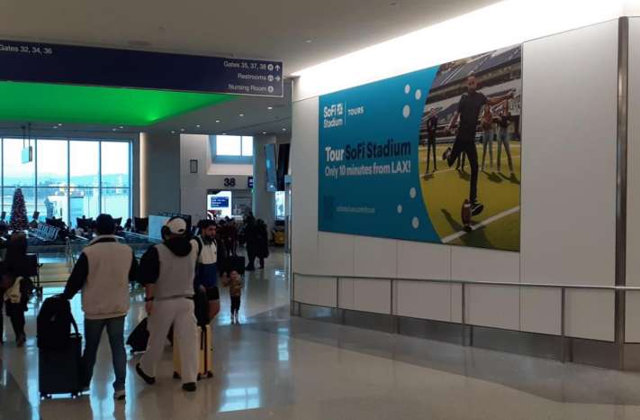 Static in Westchester, CA