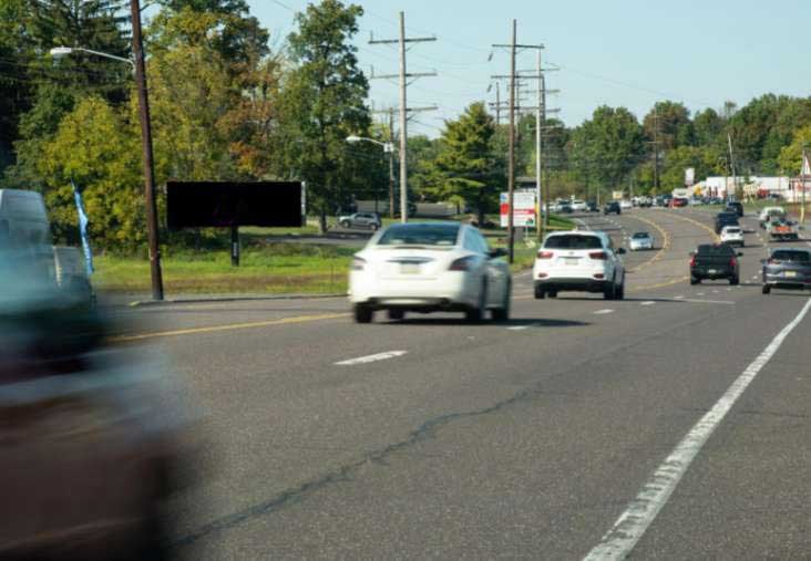 RT. 309 AND MELODY LANE WS FS F/S Media
