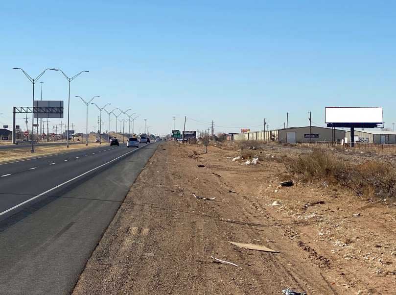 Marsha Sharp Fway at 82nd Media