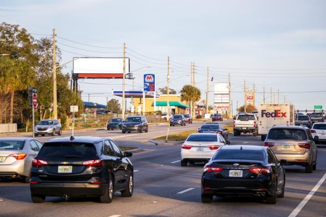 Location photo for W Colonial Dr near W Colonial Dr and Spring West Rd (Pine Hills)