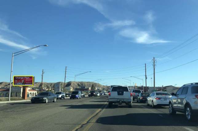 Location photo for AZ-95 near Valley View Primary Care Associates (Bullhead City)