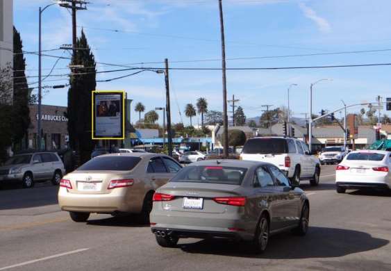 CENTINELA AV WL 150' S OF VENICE BLVD SF Media