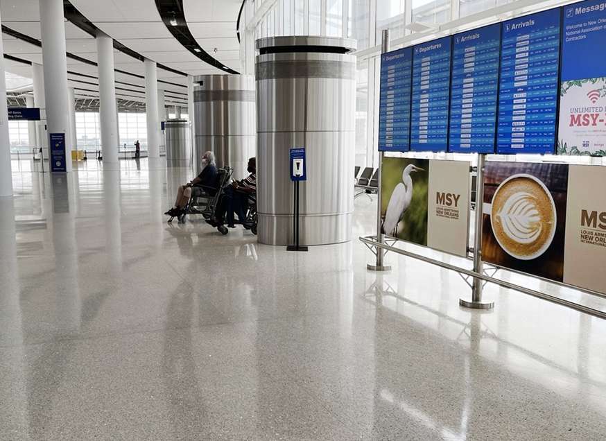 Tension Fabric Display in Kenner, LA