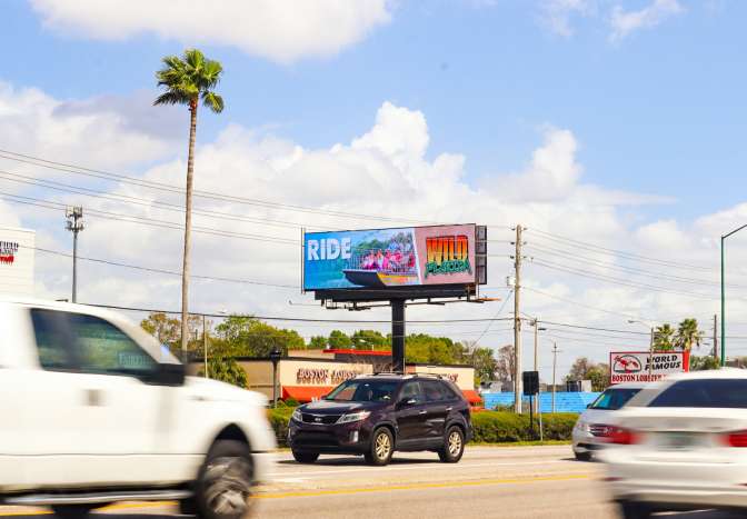 U.S. Hwy. 192 W/O Interstate 4 - Kissimmee (Disney / Celebration Area) Media