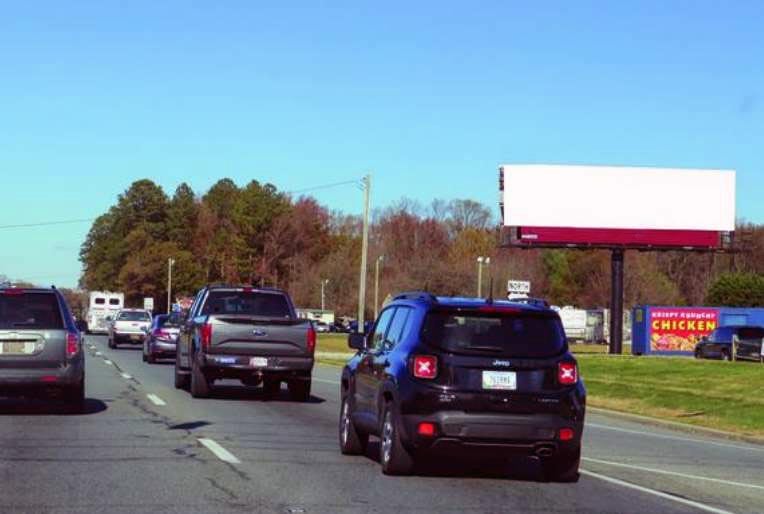 Location photo for S Dupont Hwy near Woodside Plaza (Dover)