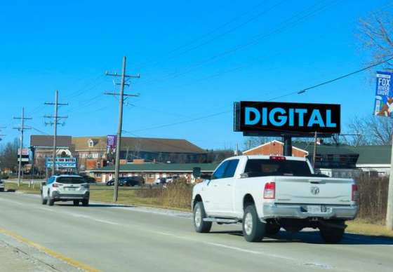 Location photo for Northwest Hwy near STONE HILL CENTER (Fox River Grove)