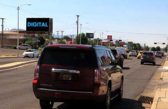 Location photo for Eubank Blvd NE near Eubank @ Candelaria, Mesa Airriba (Albuquerque)