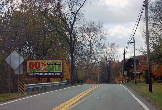 SR 611 1.2 mi S/O Cedarville Rd ES Media