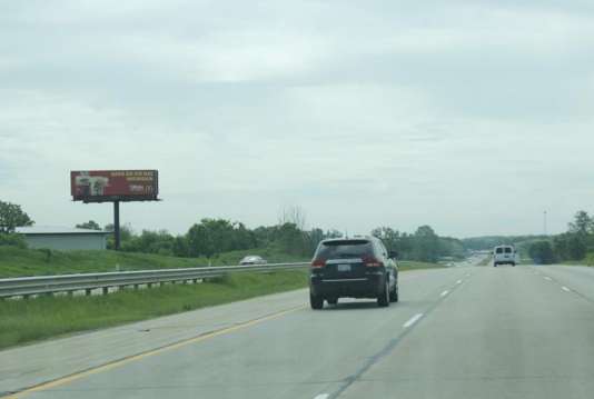 I-96 0.1 mi E/O Mason Rd NS Media