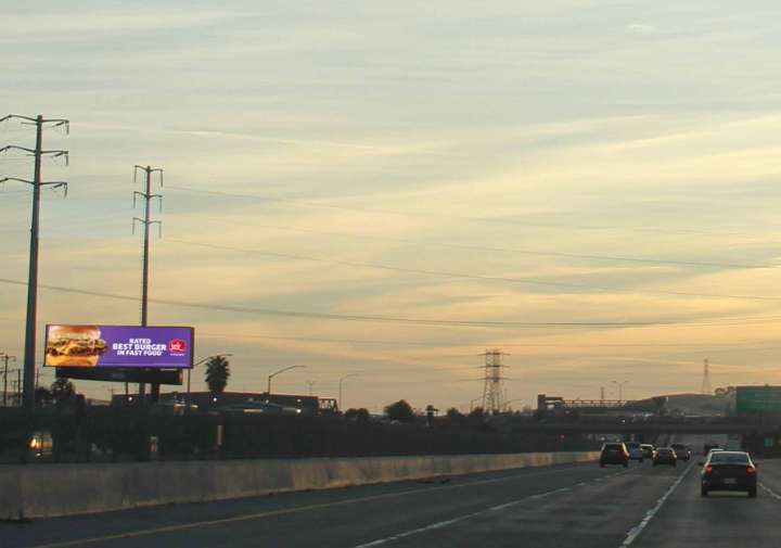 Highway 4 @ Sunset Drive Media