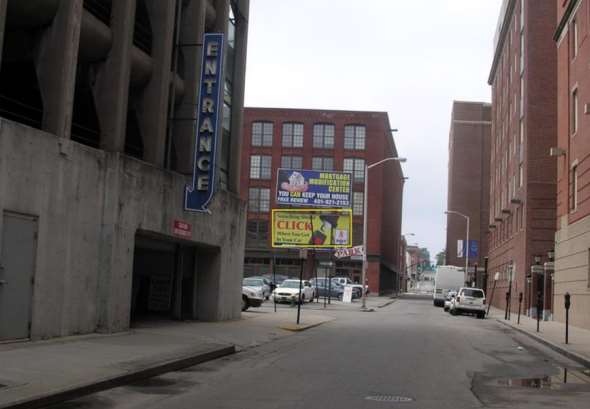 CORNER OF PINE & PAGE ST. PROVIDENCE Media