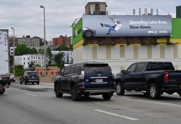 Cross Bronx Expressway & Park Avenue F/E Media