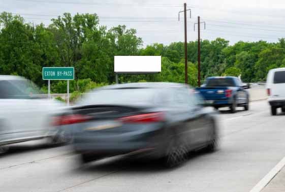 RT.202 .25 MILES EAST OF RT 30 EXTON BYPASS NSFW F/W