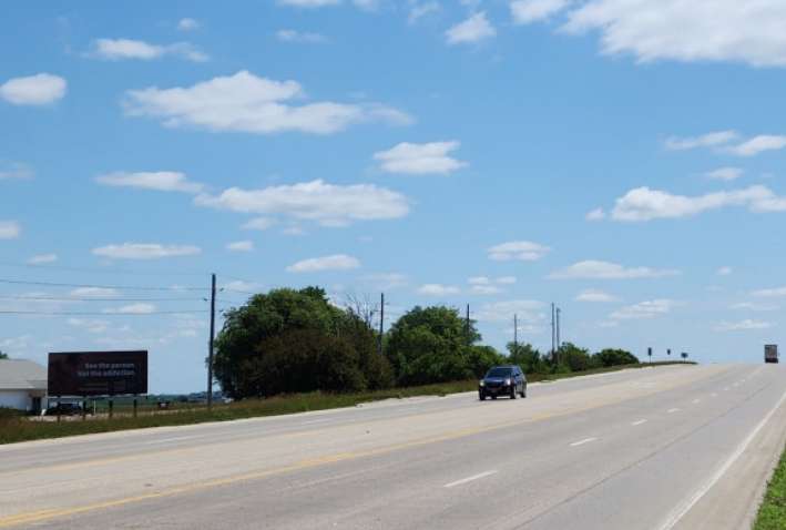 Location photo for Hwy 30 E. of Carroll, mm 84, W/F