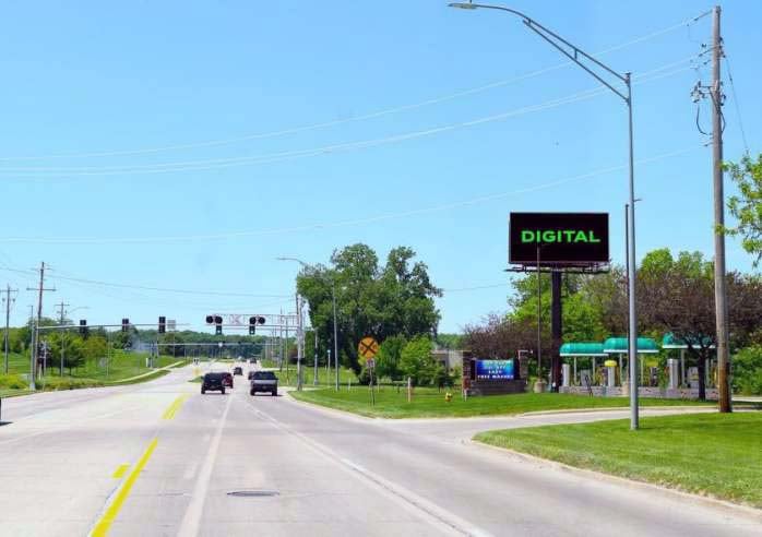 Park Ave .76 Mi E/O HWY 28 NS F/E Media