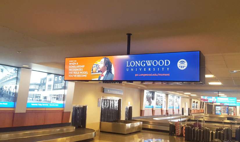 Billboard in Richmond, VA