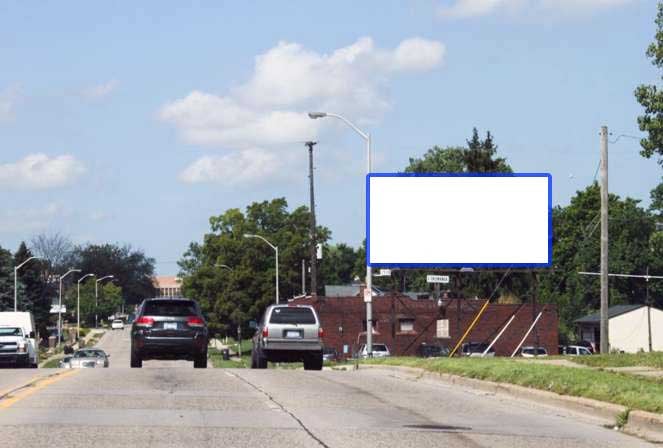 Auburn Ave W/O S. Sanford St NS F/E Media