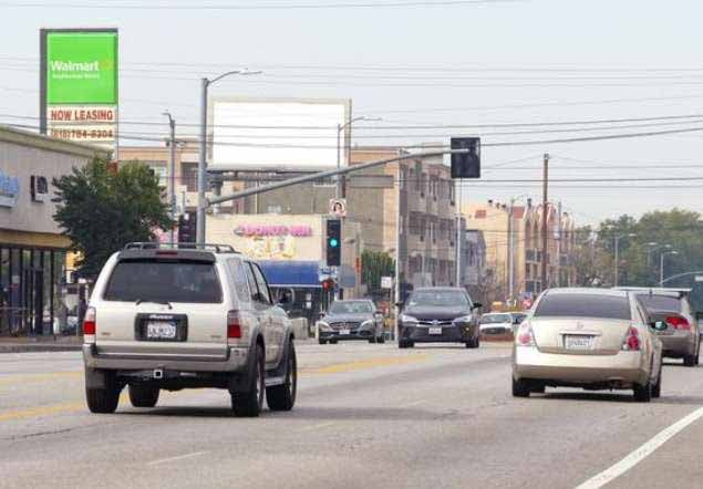 Location photo for Nordhoff St near Nordhoff / Van Nuys, Panorama City (Los Angeles)