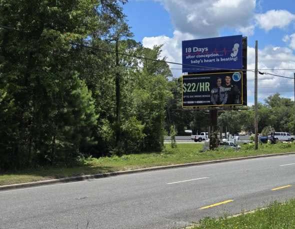 US 90 S/S 0.124 MI. E/O CR 100 A (BOTTOM) Media