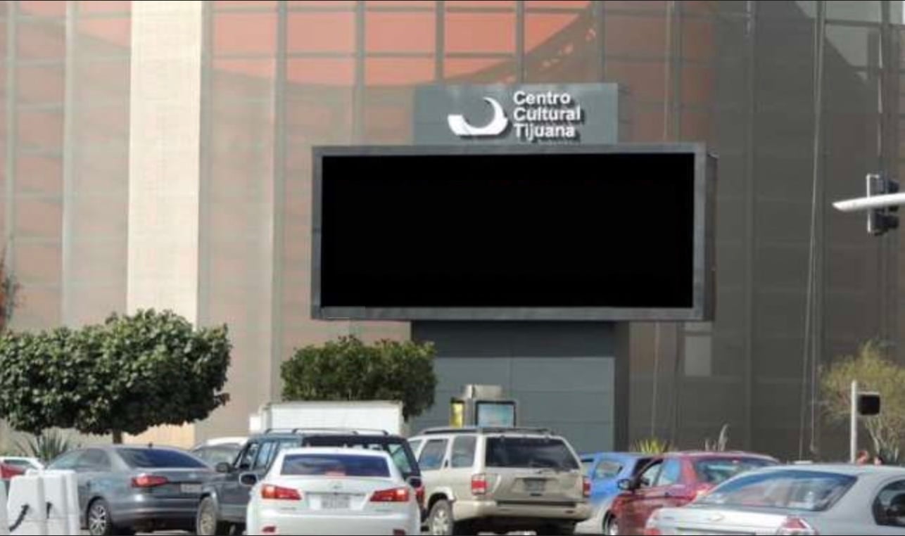 Location photo for Tijuana Cultural Center (Tijuana)