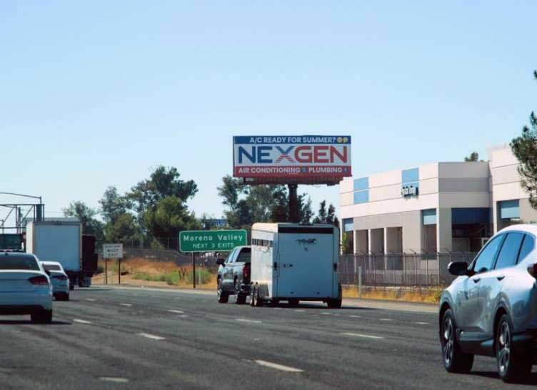 I-215 WL .4M S/O US 60, RIVERSIDE Media