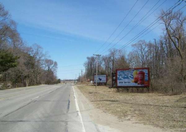 Red Arrow W 50 ft W/O Ridge Rd SS Media