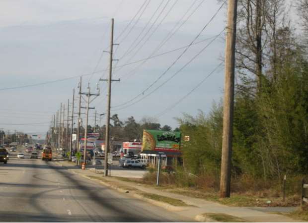 Murchison Rd., 800 ft. S/O Highway 401, NS Media