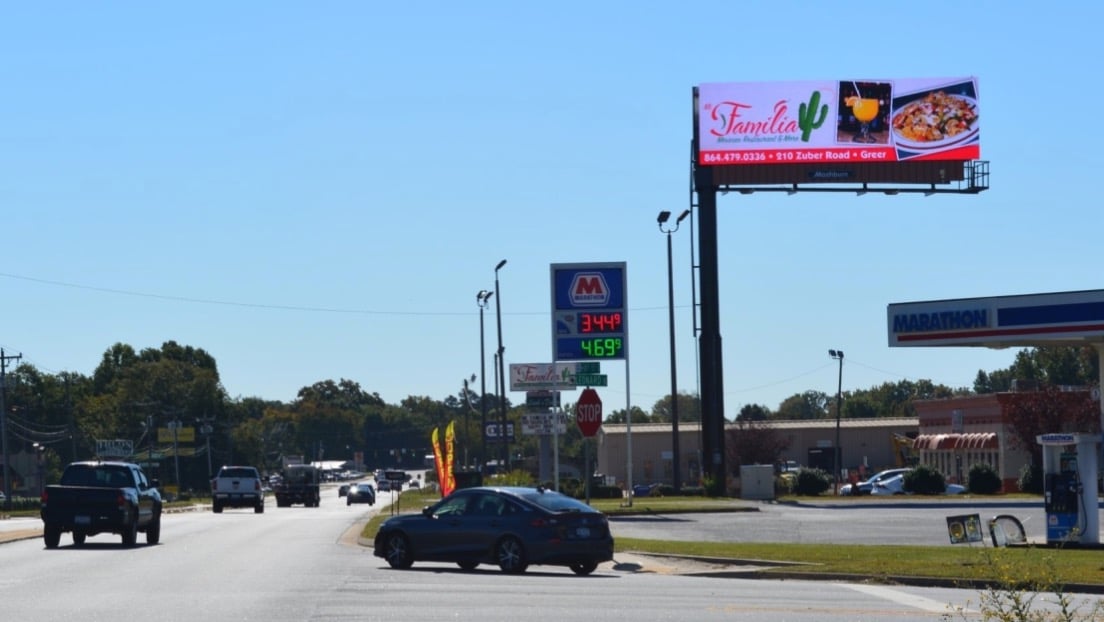 Hwy 101 at Zuber Rd Media