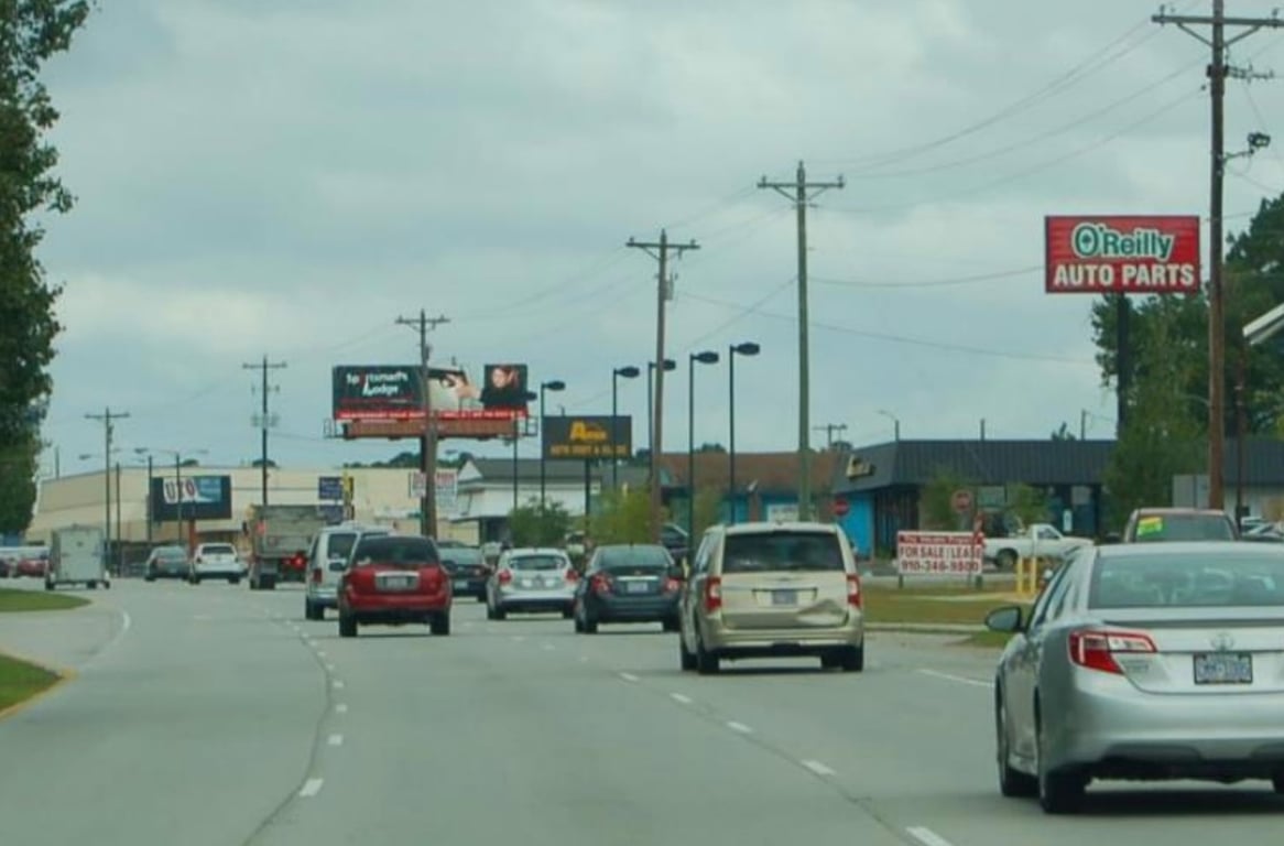 Location photo for Lejeune Blvd near Jacksonville (Jacksonville)