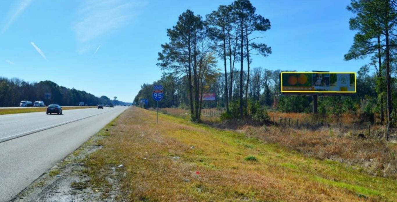 W/S I-95 .2M S/O EXIT 3 Media