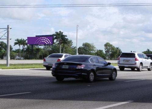 WS I-75 2640.00 ft S/O I-595 F/S Media