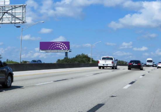 Turnpike N/O Johnson St W/S F/S Media