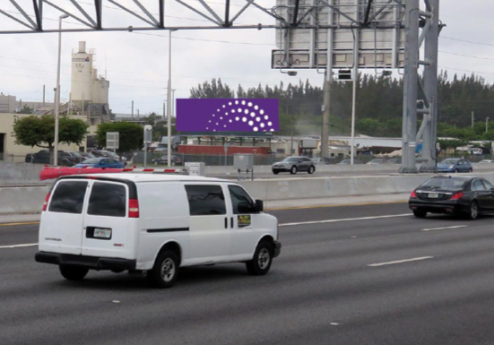 Turnpike 3960.00 ft S/O SR 84 E/S F/N Media