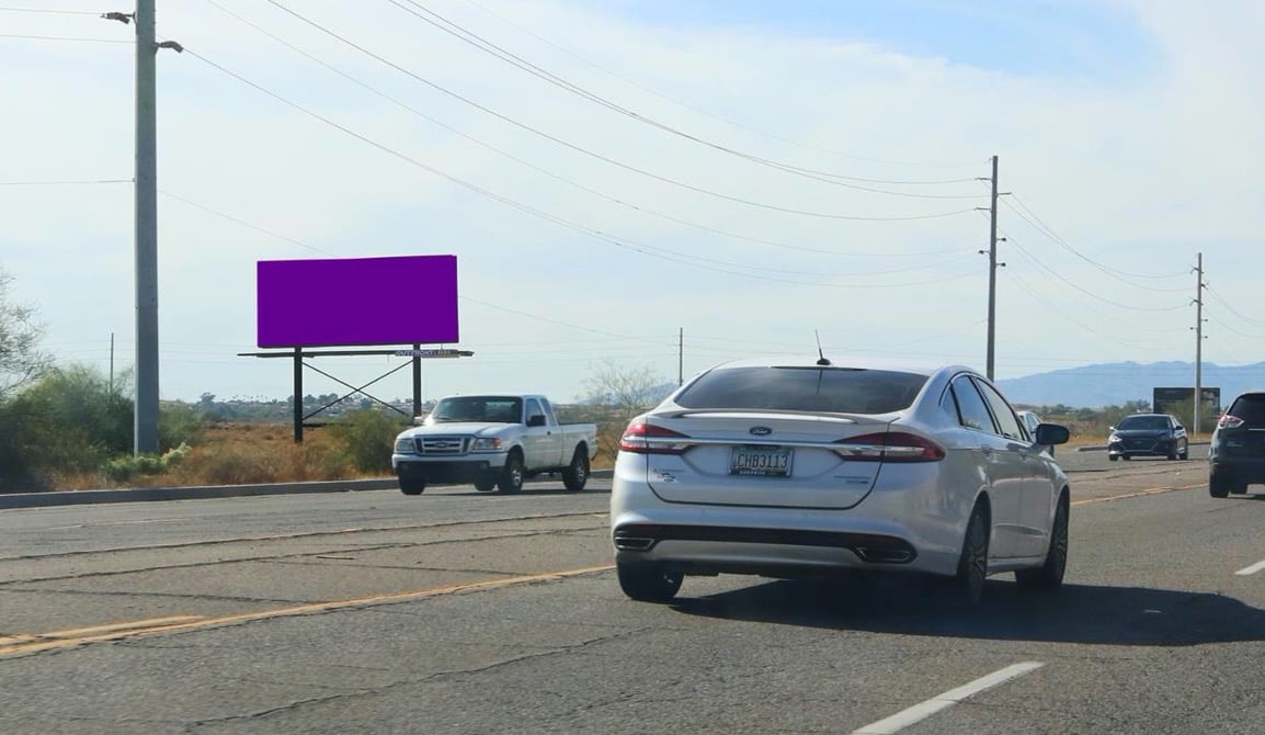 Glendale Ave 1121 ft E/O 115th Ave S/S (2B) F/E Media