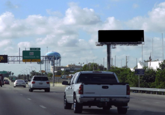 Location photo for Greene St. near Oakwood Boulevard & #3100 - (Youfit Health Club), Oakwood (Hollywood)