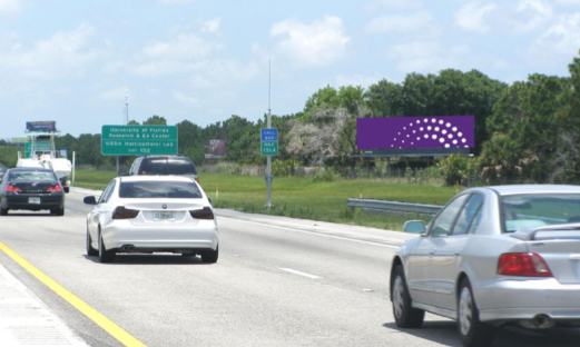 Turnpike 6864.00 ft S/O Ft Pierce E/S F/S Media