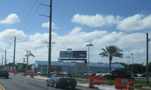 US 1 1300.00 ft N/O Midway Rd W/S F/N Media