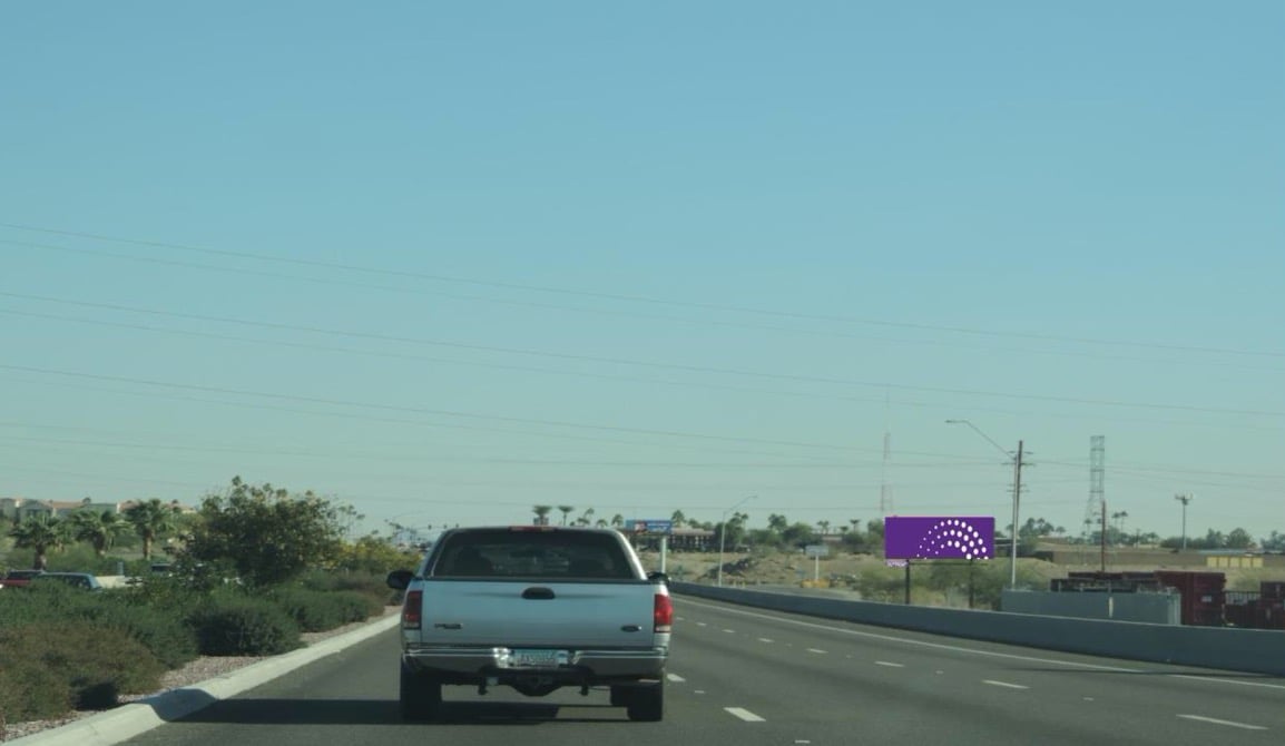 Grand Ave 1800 ft S/O Thunderbird Rd W/S (2B) F/NW Media