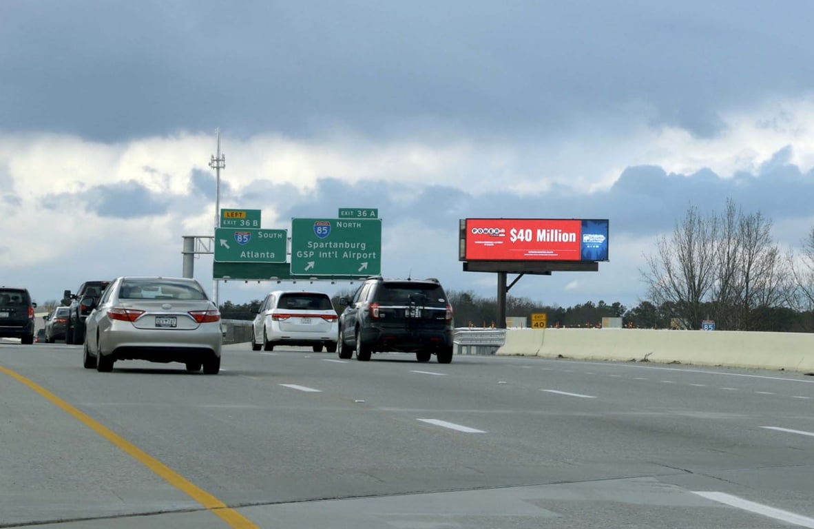 Location photo for Garlington Rd near The Shops at Greenridge (Greenville)