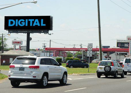 Location photo for Rt 22 NS 650ft S/O Springfield Road F/E - 1