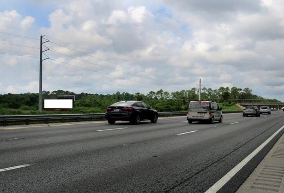 Location photo for I-95 WS WS 2.1mi N/O SR 207 F/S -