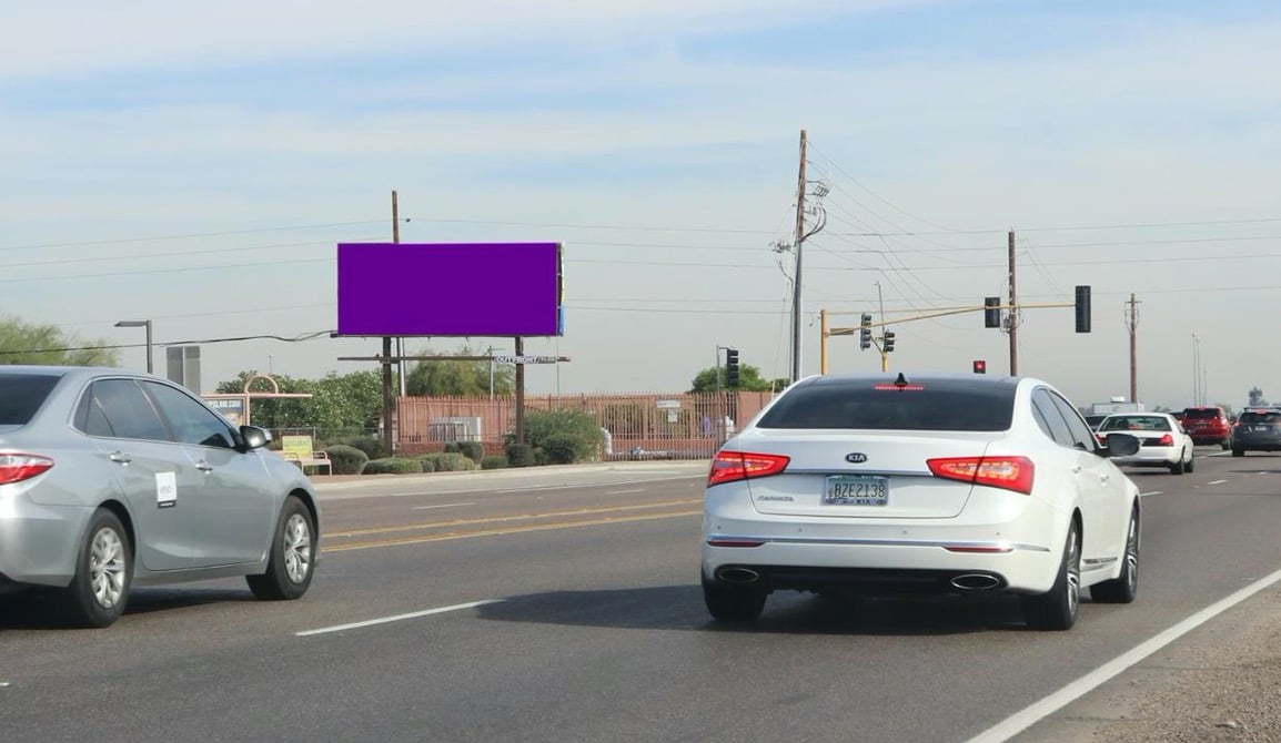 Location photo for Indian School Rd & 99th Av (Phoenix)