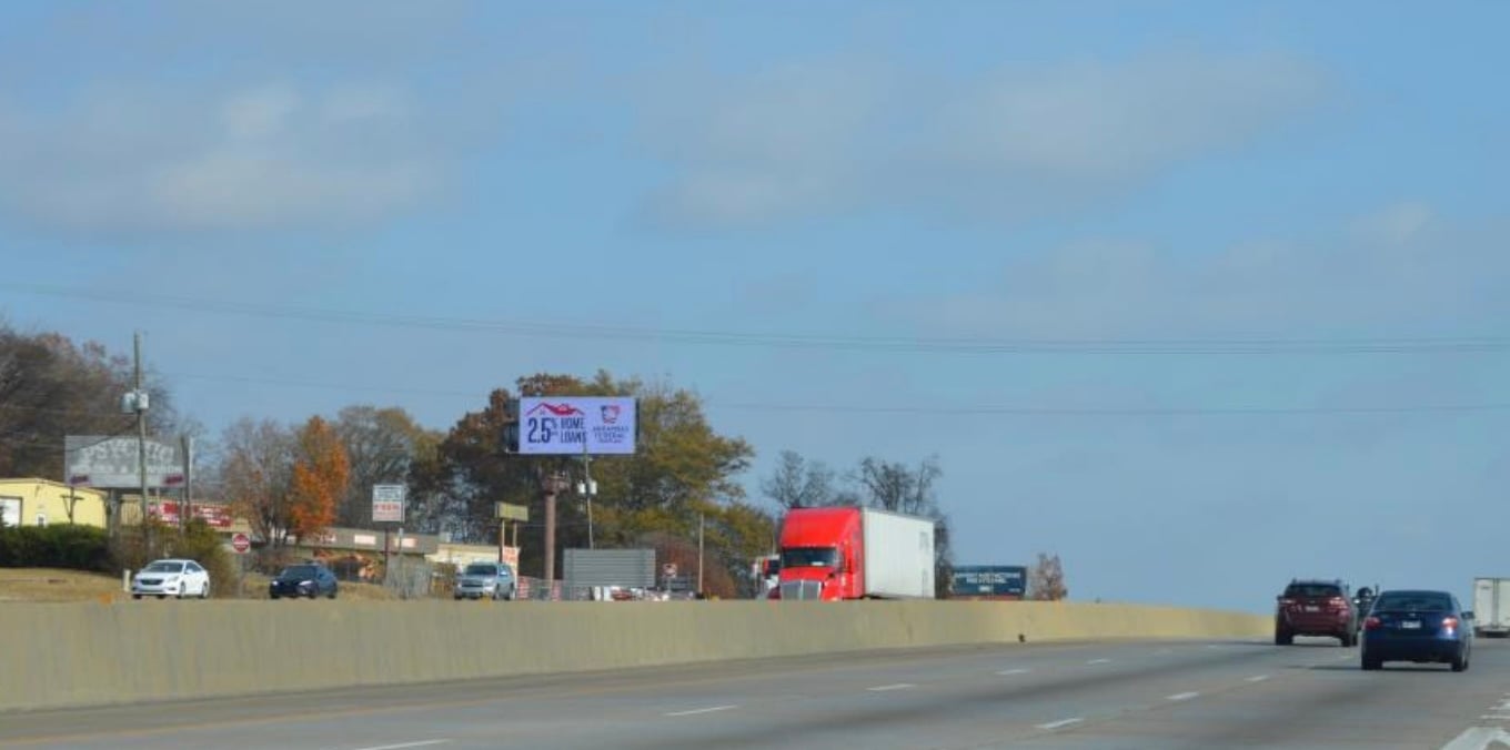Location photo for I-30 near 13325 Frontage (Bryant)