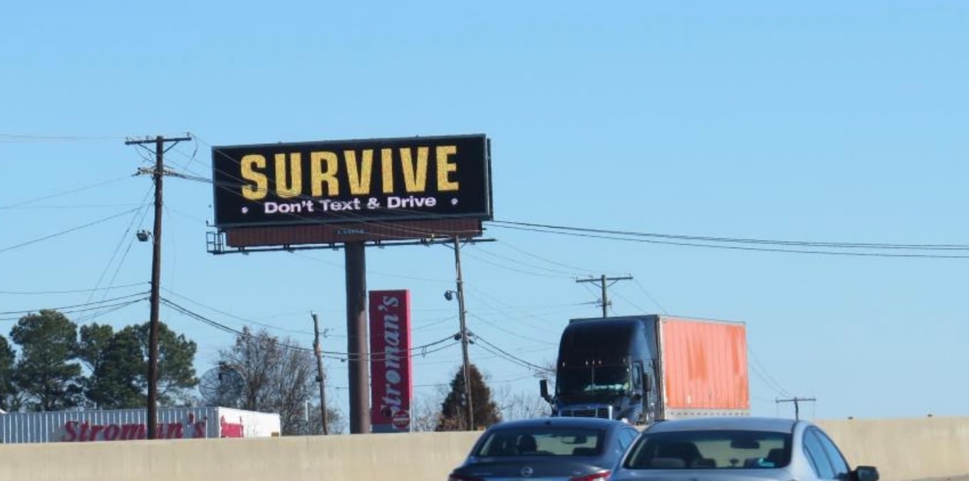 I-30 N/S .5 miles w/o Chicot OP Media