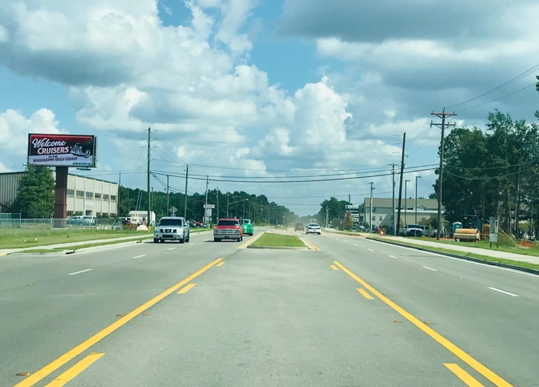Location photo for Popp's Ferry Rd near Nord du Lieu (Biloxi)
