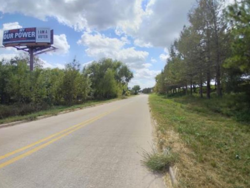 IH-45 IN CONROE F/N SIGN FURTHEST NORT